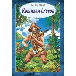 ÖZYÜREK / ROBİNSON CRUSOE İNCE / DANIEL DEFOE