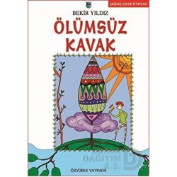 ÖZYÜREK / ÖLÜMSÜZ KAVAK - ÇAĞDAŞ ÇOCUK KİTAPLARI
