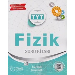 PALME /  TYT FİZİK SORU KİTABI (VİD. ÇÖZÜMLÜ)