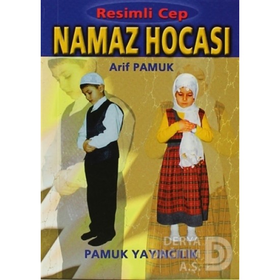 PAMUK / 015 NAMAZ HOCASI RENKLİ CEP