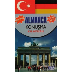PARILTI / ALMANCA KONUŞMA KILAVUZU