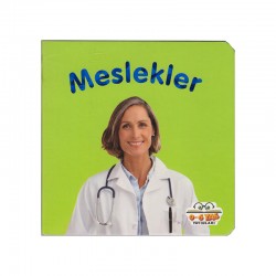 06 YAŞ YAYINLARI / MESLEKLER MİNİ KARTON