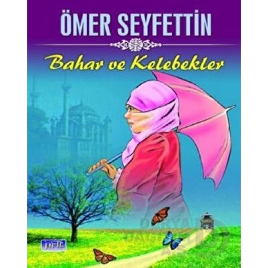 PARILTI / BAHAR VE KELEBEKLER  (1.KADEME)