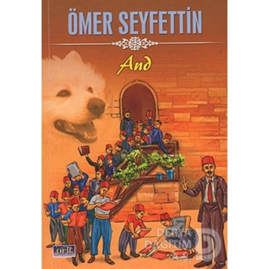 PARILTI / AND - ÖMER SEYFETTİN