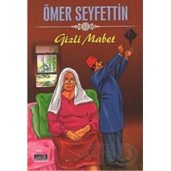 PARILTI / GİZLİ MABET  (1.KADEME)