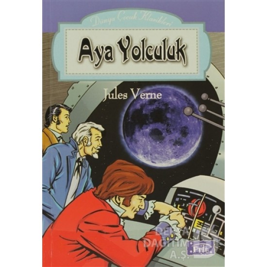 PARILTI / AYA YOLCULUK - DÜNYA ÇOCUK KLASİKLERİ