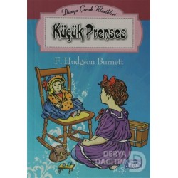 PARILTI / D.Ç.K KÜÇÜK PRENSES