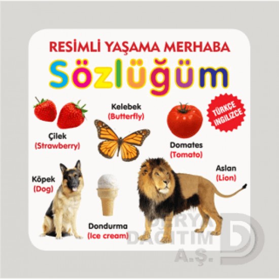 PARILTI / YAŞAMA MERHABA SÖZLÜĞÜM