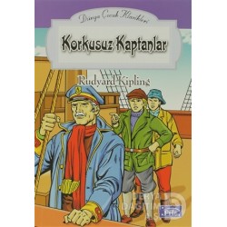 PARILTI / KORKUSUZ KAPTANLAR
