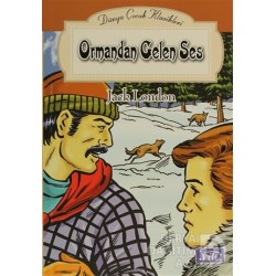 PARILTI / ORMANDAN GELEN SES-JACK LONDON