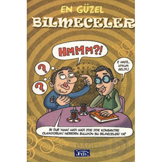 PARILTI / EN GÜZEL BİLMECELER