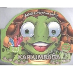 PARILTI / ŞEKİLLİ HAYVANLAR SERİSİ - KAPLUMBAĞA