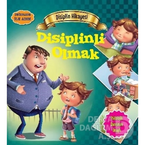 PARILTI / DİSİPLİNLİ OLMAK PARILTI / DİSİPLİNLİ OLMAK