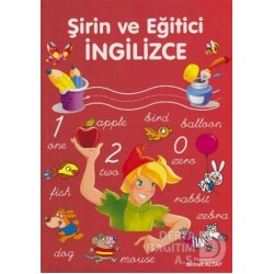 PARILTI / ŞİRİN VE EĞİTİCİ İNGİLİZCE