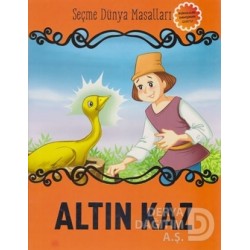 PARILTI / ALTIN KAZ - SEÇME DÜNYA MASALLARI