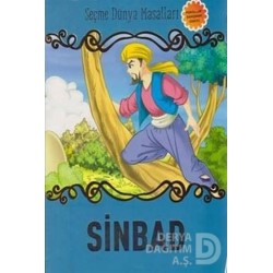 PARILTI / SİNBAD SEÇME DÜNYA MAS.