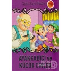 PARILTI / AYAKKABICI VE KÜÇÜK CİNLER S.D.M.