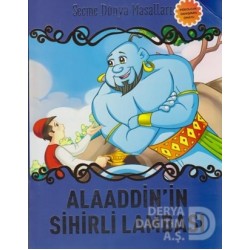 PARILTI / ALAADDİNİN SİHİRLİ LAMBASI SEÇME DÜNYA
