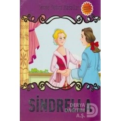 PARILTI / SİNDİRELLA -SEÇME  DÜNYA MASALLARI