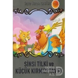 PARILTI / SİNSİ TİLKİ VE KÜÇÜK SE  DÜNYA MASALLARI