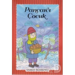 PARILTI / PANCARCI ÇOCUK / SAMED BAHRENGİ