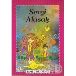 PARILTI / SEVGİ MASALI / SAMED BAHRENGİ