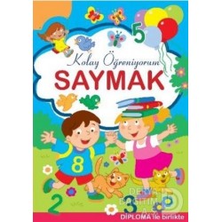PARILTI / SAYMAK -  KOLAY ÖĞRENİYORUM