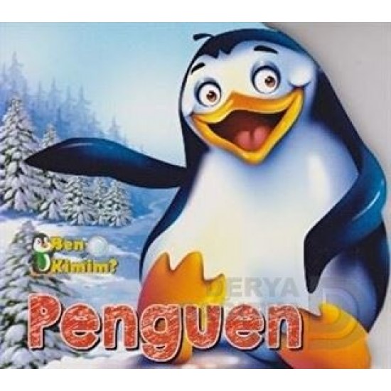 PARILTI / BEN KİMİM - PENGUEN