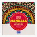 PARILTI / ÇOCUKLAR İÇİN MANDALA -PEMBE