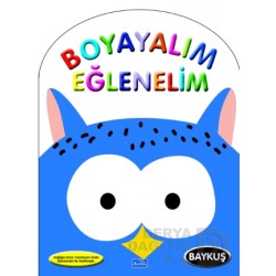 PARILTI / BOYAYALIM EĞLENELİM - BAYKUŞ