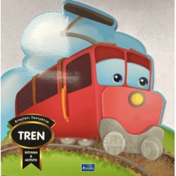 PARILTI / ARAÇLARI TANIYALIM - TREN