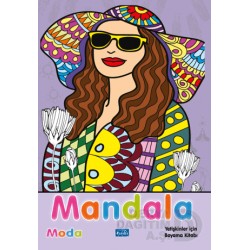 PARILTI / MANDALA - MODA (YETİŞKİNLER İÇİN)