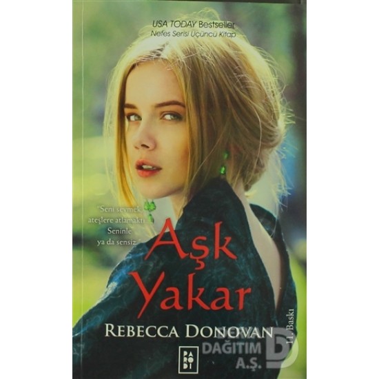 PARODİ / AŞK YAKAR (NEFES SERİSİ 3. KİTAP)