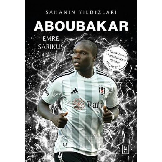 PARODİ / ABOUBAKAR (SAHANIN YILDIZLARI)