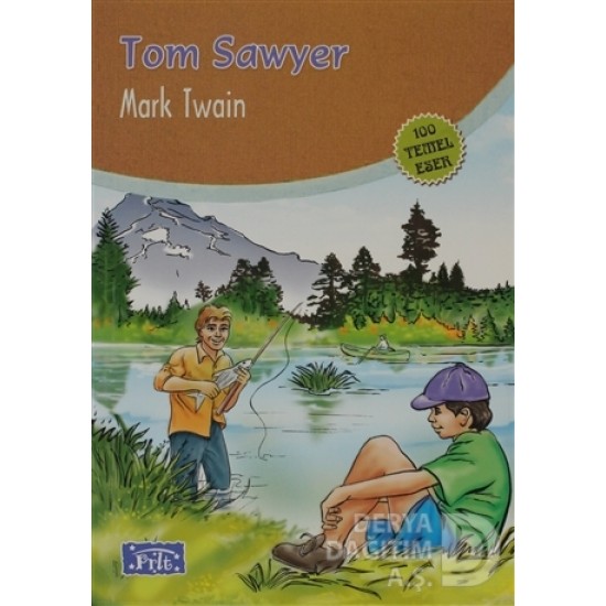 PARILTI / TOM SAWYER - HİKAYELER 2 KADEME