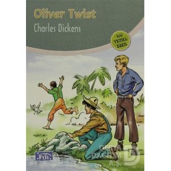 PARILTI / OLİVER TWİST 100  TEMEL ESER İLKÖĞRETİM