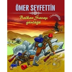 PARILTI / BALKAN SAVAŞI GÜNLÜĞÜ (1.KADEME)