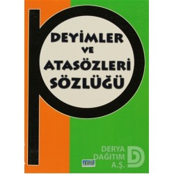 PARILTI / DEYİMLER VE ATASÖZLERİ SÖZLÜĞÜ