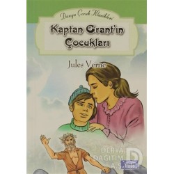 PARILTI / D.Ç.K KAPTAN GRANTIN ÇOCUKLARI