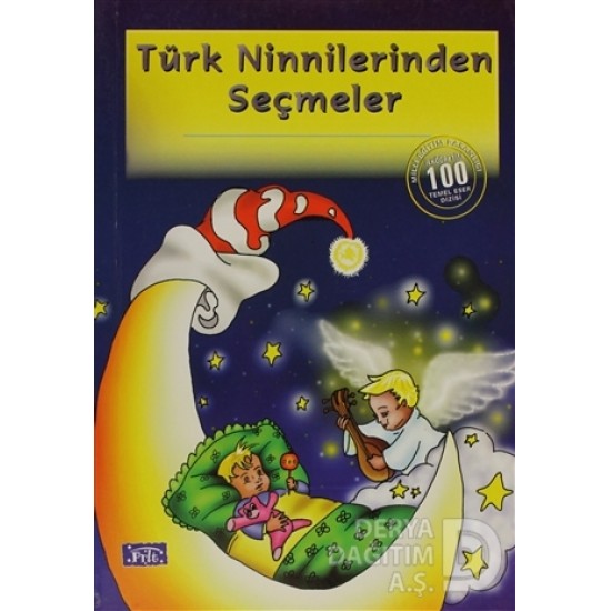 PARILTI / TÜRK NİNNİLERİNDEN SEÇMELER