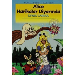 PARILTI / ALİCE HARİKALAR DİYARINDA