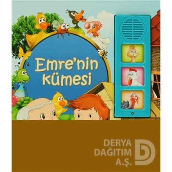 PATİ / EMRENİN KÜMESİ