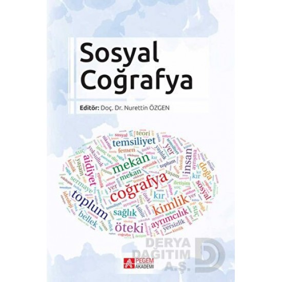 PEGEM AKADEMİ /  SOSYAL COĞRAFYA