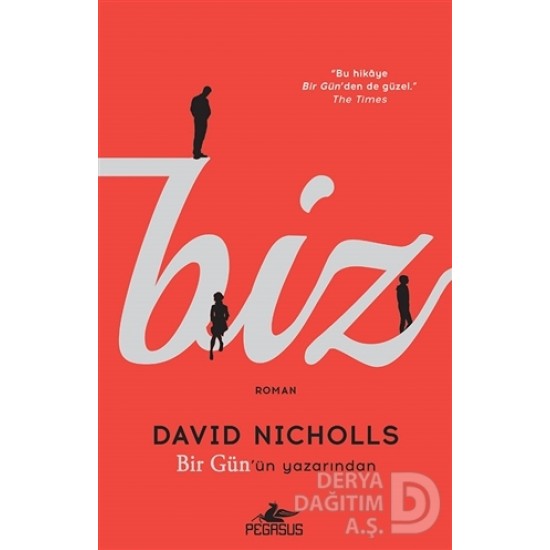 PEGASUS / BİZ / DAVID NICHOLLS