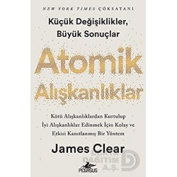 PEGASUS / ATOMİK ALIŞKANLIKLAR