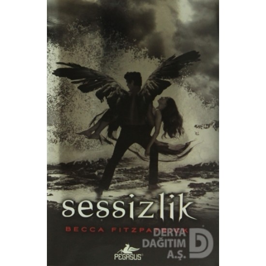 PEGASUS / SESSİZLİK -HUSH HUSH 3. KİTAP- CİLTLİ