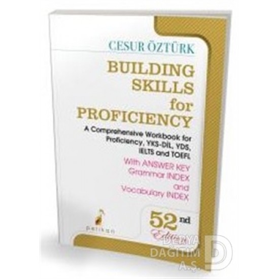 PELİKAN / BUILDING SKILLS FOR PROFICIENCY 59TH