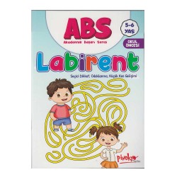 PİNOKYO / ABS LABİRENT 5 - 6 YAŞ