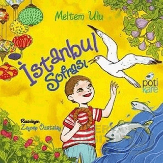 PÖTİKARE / İSTANBUL SOFRASI PÖTİKARE / İSTANBUL SOFRASI