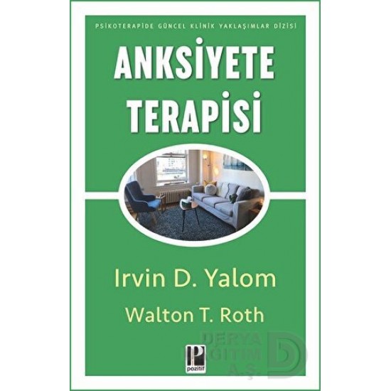 POZİTİF / ANKSİYETE TERAPİSİ POZİTİF / ANKSİYETE TERAPİSİ